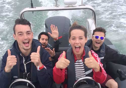 Onboard Rib Charters Ltd Rant & Rave.