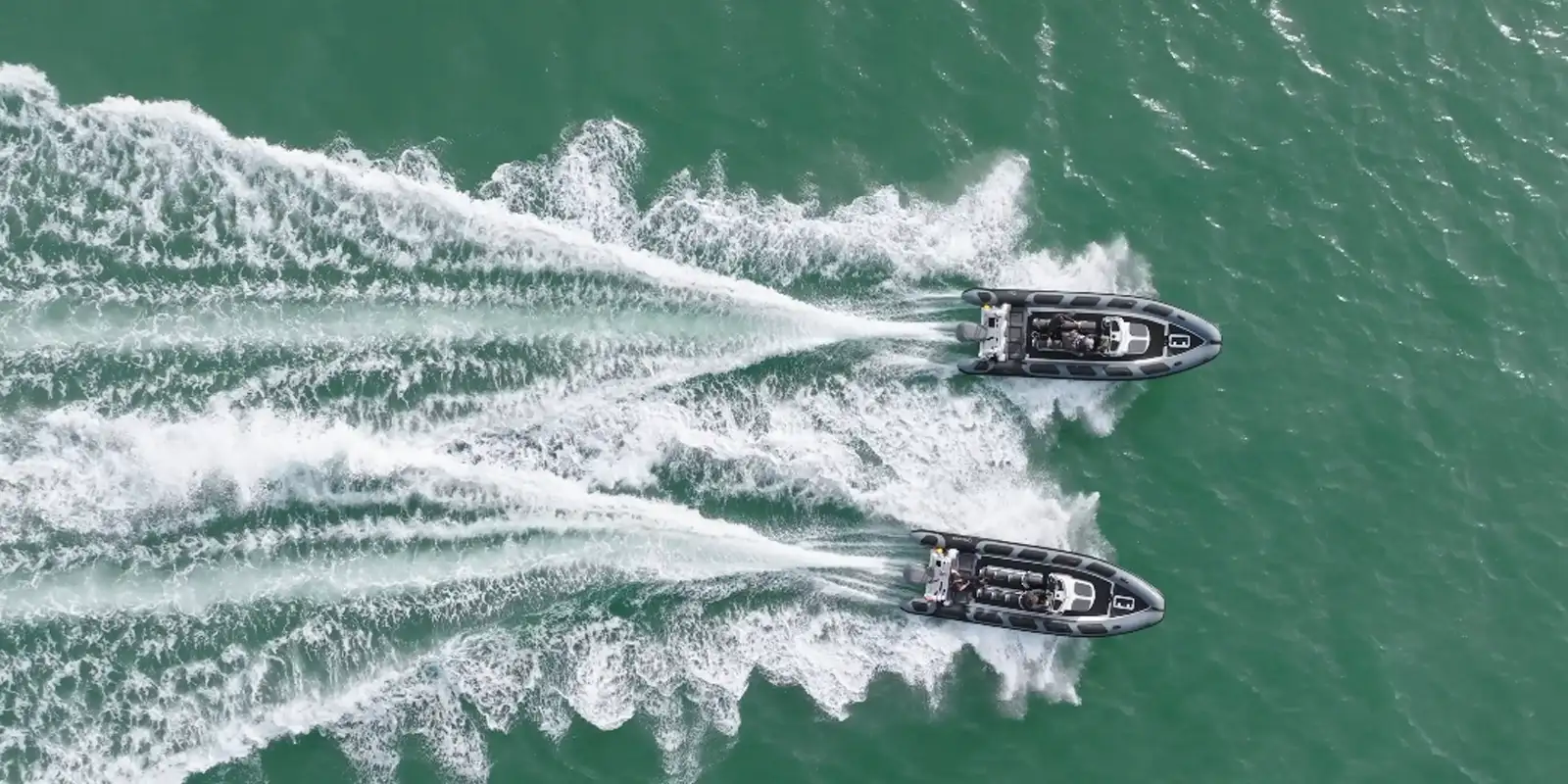 Onboard Ribs ariel shot